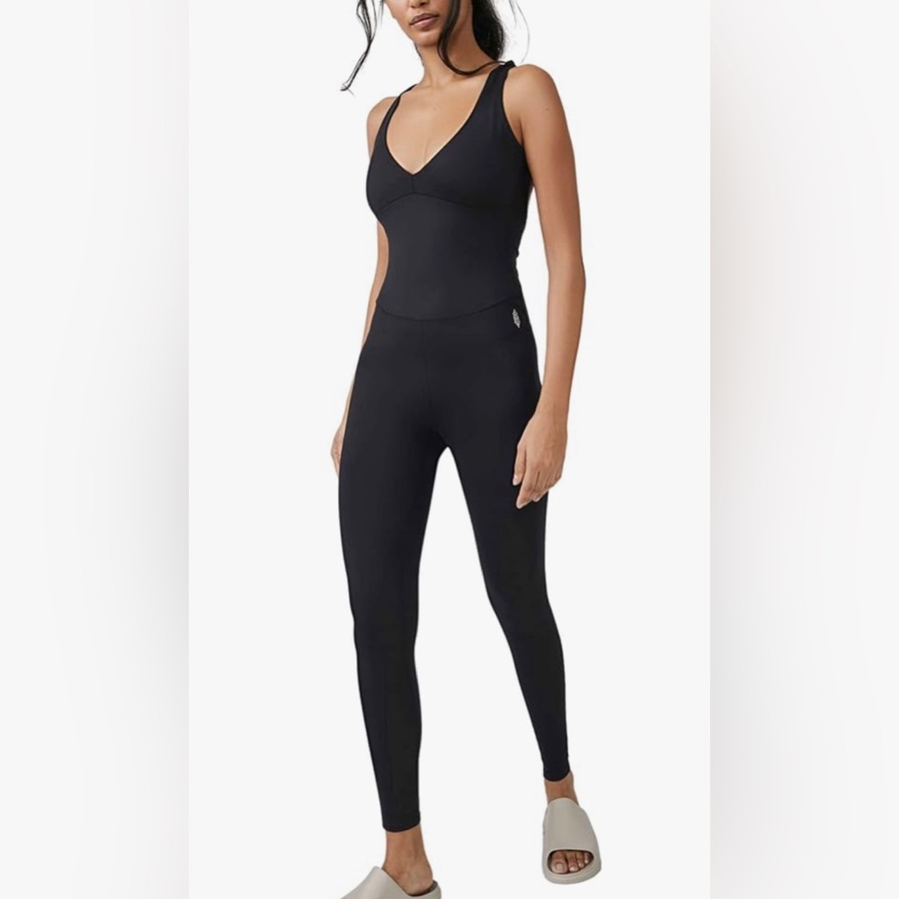 NWT Free People Elevate Onesie